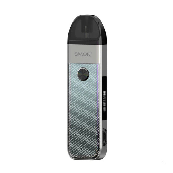 Best Deal SMOK Pozz Pro Kit - Silver Black Alloy