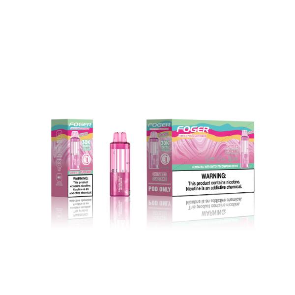 Foger Switch Pro 30,000 Puffs Disposable Pod