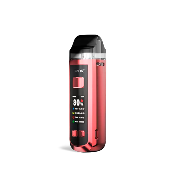 smok rpm 2 pod System Kit 80w Color:Purple Bloom Geekvape Vape Tanks | NO SHIP: WI