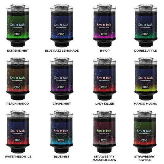 Smookah 100K E-Hookah Head