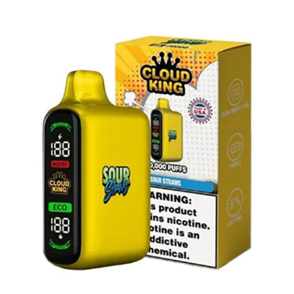Cloud King 20,000 Disposable Vape