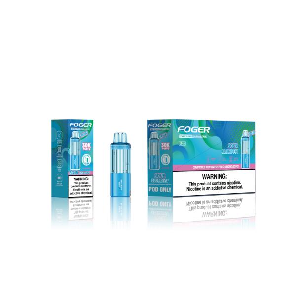 Foger Switch Pro 30,000 Puffs Disposable Pod