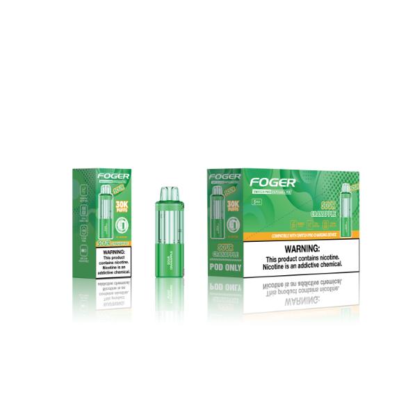Foger Switch Pro 30,000 Puffs Disposable Pod