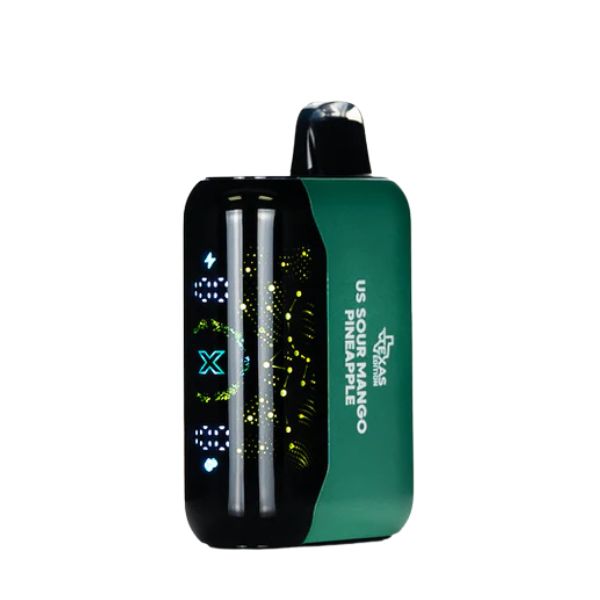 Sour Mango Pineapple - GeekBar USA 40K Disposable Vape
