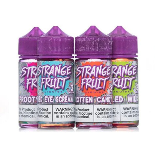 Best Flavors Strange Fruit 100mL Vape Juice