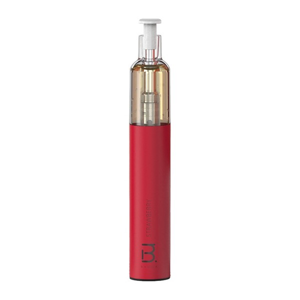 Best Deal BMOR Selva Single Disposable Vape 5.5mL - Strawberry
