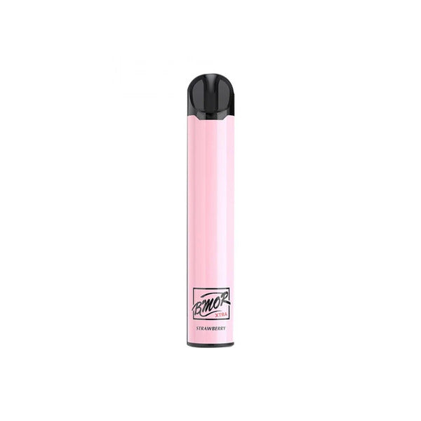 Best Deal Bmor Saturn Disposable Vape 5.2mL - Strawberry