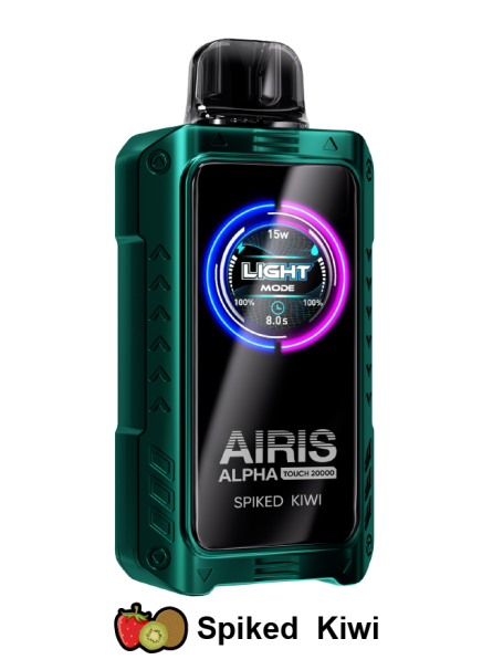 Airis Alpha Touch 20K Puffs Disposable