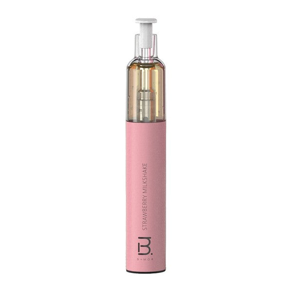 Best Deal BMOR Selva Single Disposable Vape 5.5mL - Strawberry Milkshake