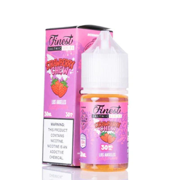 Best Deal The Finest Sweet & Sour Edition Salt 30ML - Strawberry Chew