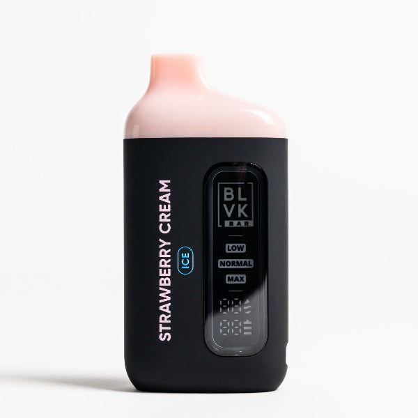 blvk bar vape BLVK Bar 20000 Puffs Rechargeable Vape Disposable 22mL
