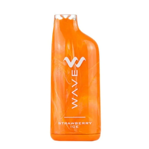 Wavetec Wave 8000 Puffs Disposable Vape 18mL - $8.99 eJuices.co Wavetec Wave 8000 Puffs Disposable Vape 18mL - $8.99 eJuices.co