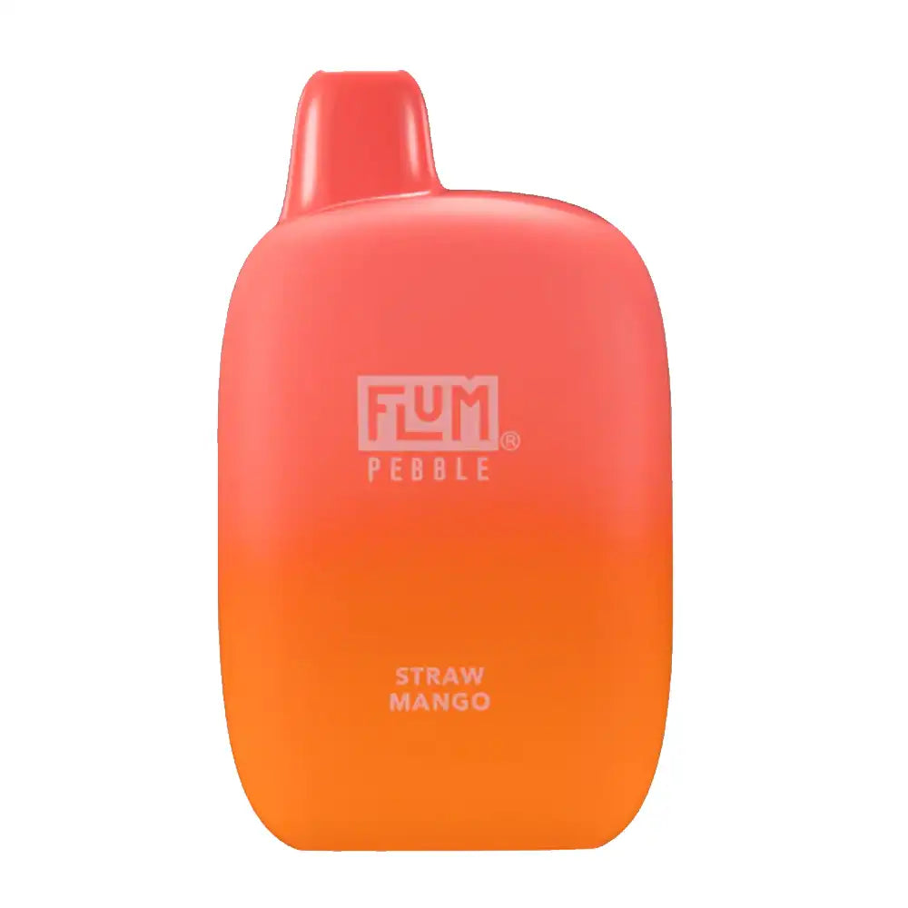 Float ( FLUM ) Pebble 6000 Puffs Rechargeable Disposable Vape 14mL