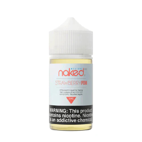 Naked 100 Menthol Ice 60mL Vape Juice