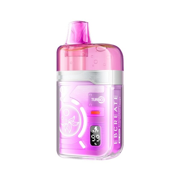 EBCreate BC Pro 40K Disposable Vape