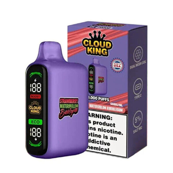 Cloud King 20,000 Disposable Vape