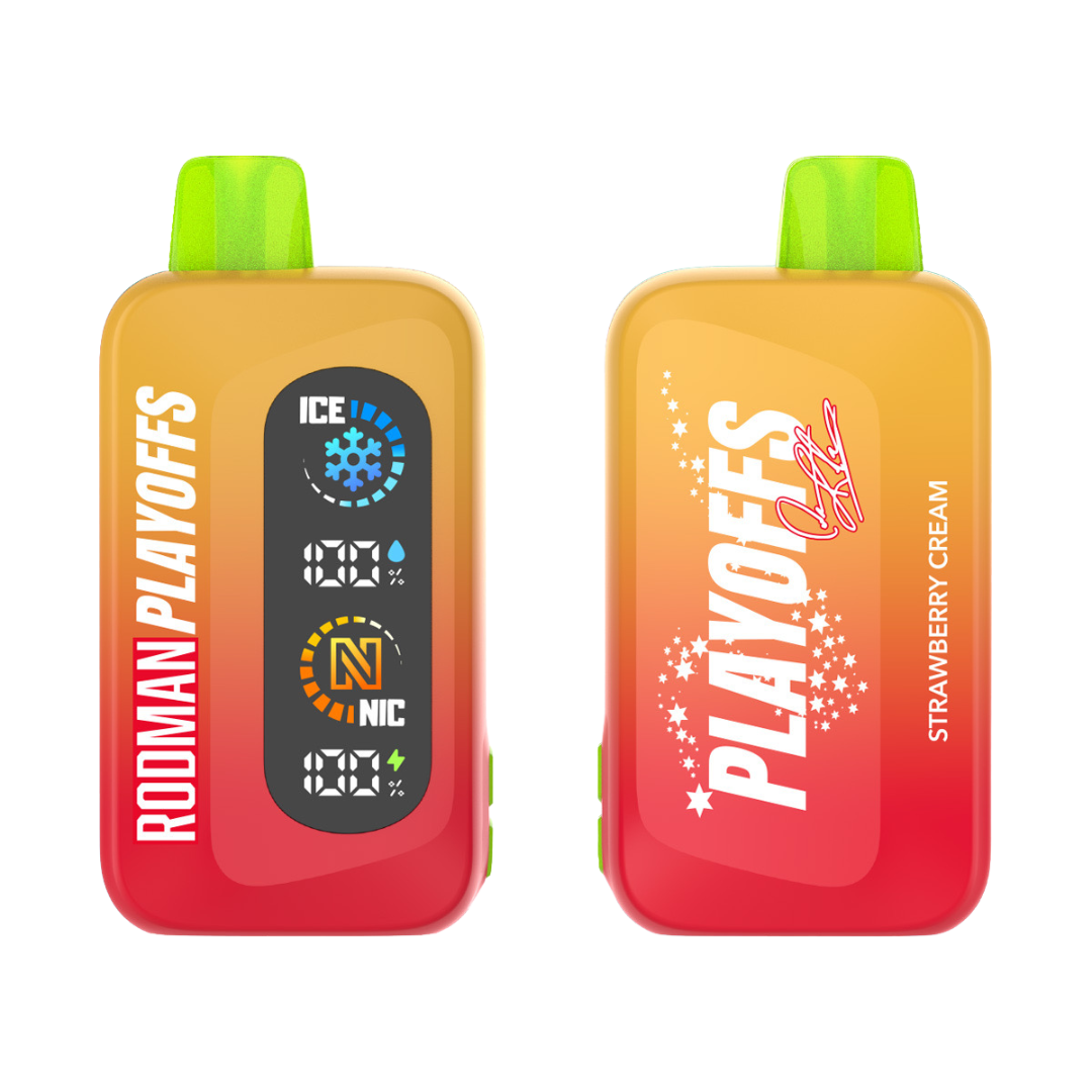 RODMAN Playoffs 50K Puffs Disposable Vape
