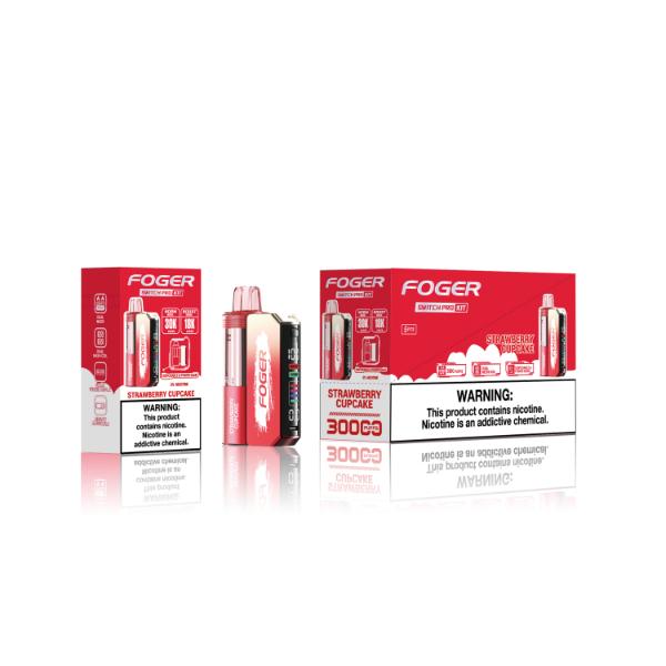 Foger Switch Pro 30,000 Puffs Disposable