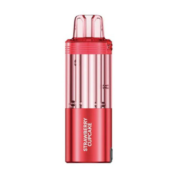 Best Deal Foger Switch Pro 30,000 Puffs Disposable Pod - Strawberry Cupcake