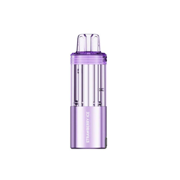 Best Deal Foger Switch Pro 30,000 Puffs Disposable Pod - Strawberry Ice
