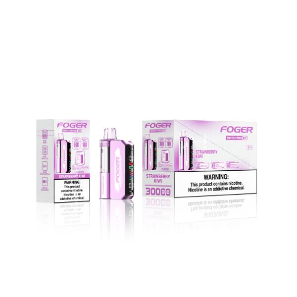 Foger Switch Pro 30,000 Puffs Disposable