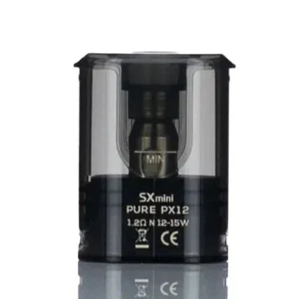 YiHi SXmini Puremax PX Replacement Pod 2 Pack - $6.96  eJuices.co