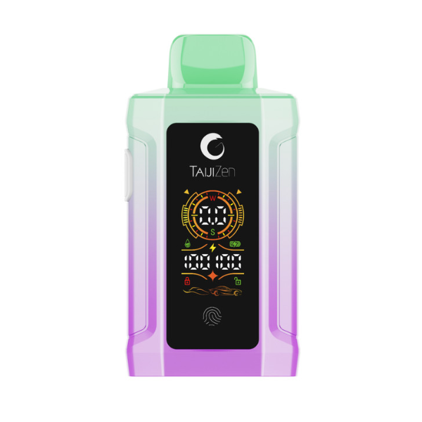 Best Deal Taijizen Judo 24,000 Puffs Disposable Vape 25mL - Blueberry Mint