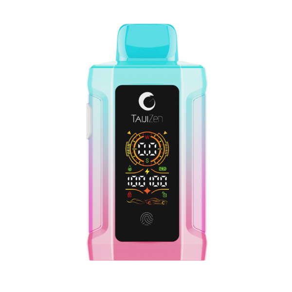 Best Deal Taijizen Judo 24,000 Puffs Disposable Vape 25mL - Blueberry Watermelon