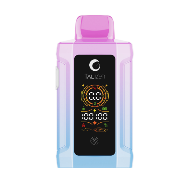 Best Deal Taijizen Judo 24,000 Puffs Disposable Vape 25mL - Cherry Dragon Fruit
