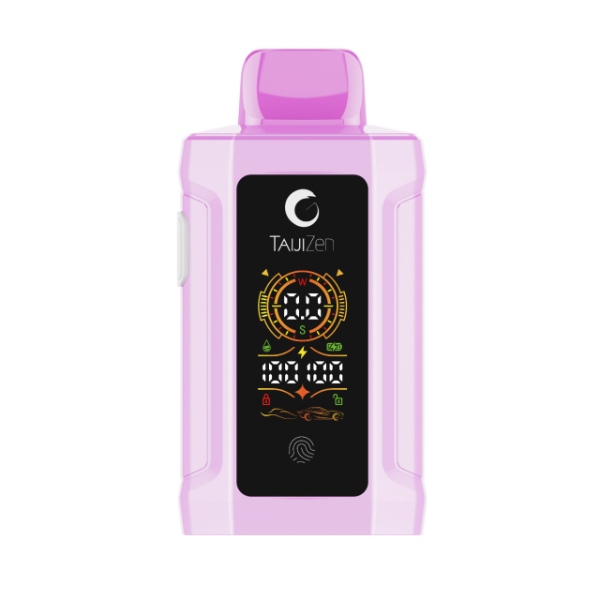 Best Deal Taijizen Judo 24,000 Puffs Disposable Vape 25mL - Frozen Strawberry