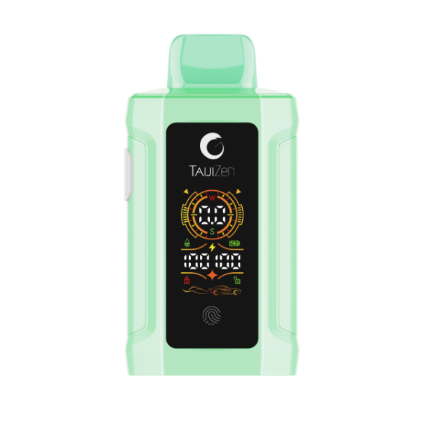 Best Deal Taijizen Judo 24,000 Puffs Disposable Vape 25mL - Miami Mint