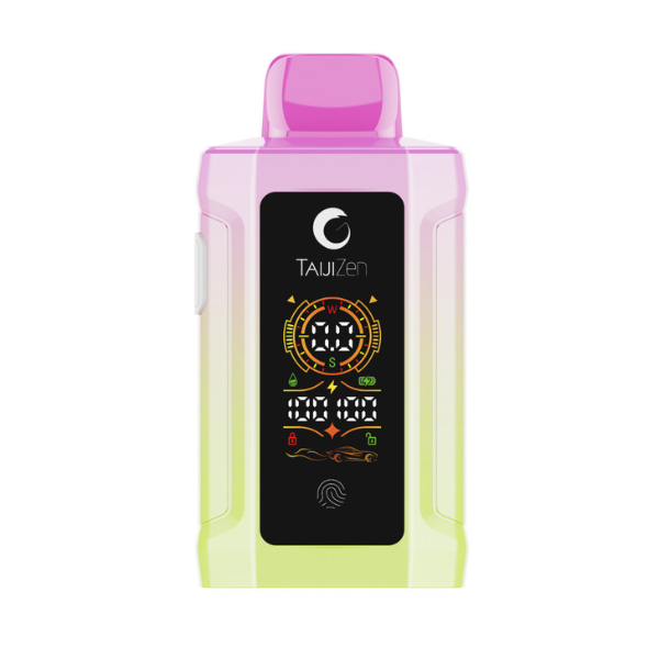 Best Deal Taijizen Judo 24,000 Puffs Disposable Vape 25mL - Strawberry Mango
