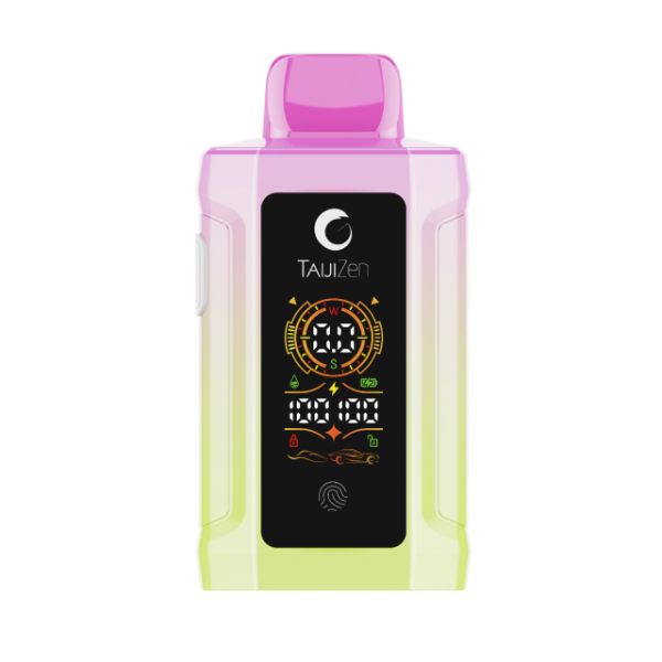 Best Deal Taijizen Judo 24,000 Puffs Disposable Vape 25mL - Strawberry Raspberry Watermelon 