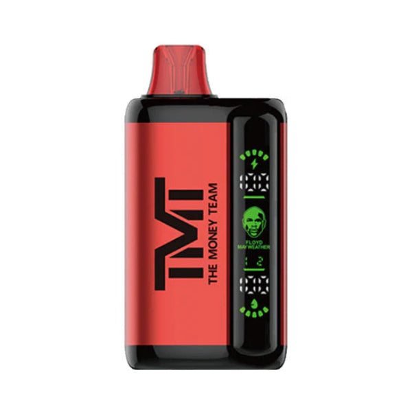 TMT by Floyd Mayweather 15,000 Puffs Disposable Vape 20mL - $7.99 eJuices.co TMT by Floyd Mayweather 15,000 Puffs Disposable Vape 20mL - $7.99 eJuices.co