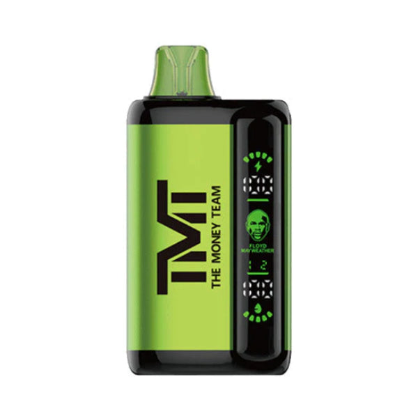 TMT by Floyd Mayweather 15,000 Puffs Disposable Vape 20mL - $7.99 eJuices.co TMT by Floyd Mayweather 15,000 Puffs Disposable Vape 20mL - $7.99 eJuices.co
