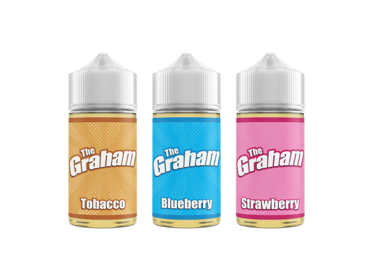 The Graham Series 60mL
