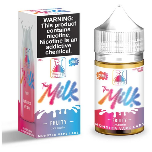The Milk TFN Salt 30mL Vape Juice