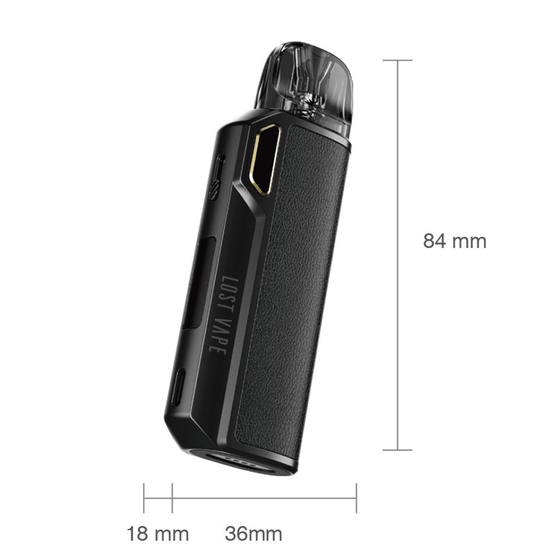 Lost Vape Thelema Elite 40 Pod Kit - $21.86 eJuices.co Lost Vape Thelema Elite 40 Pod Kit - $21.86 eJuices.co