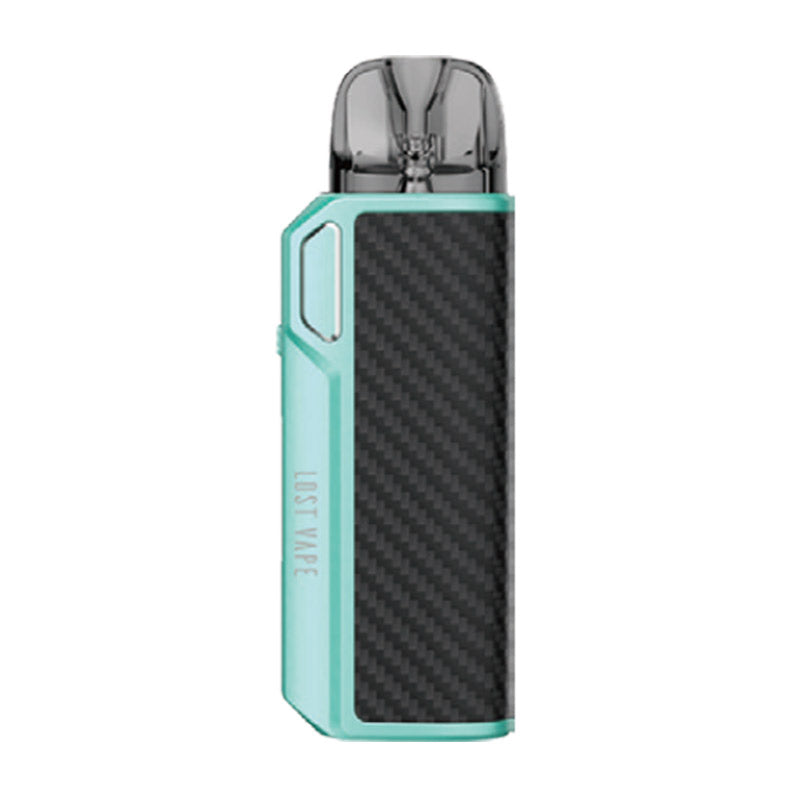 Emerald Carbon Lost Vape Thelema Elite 40 Pod Kit