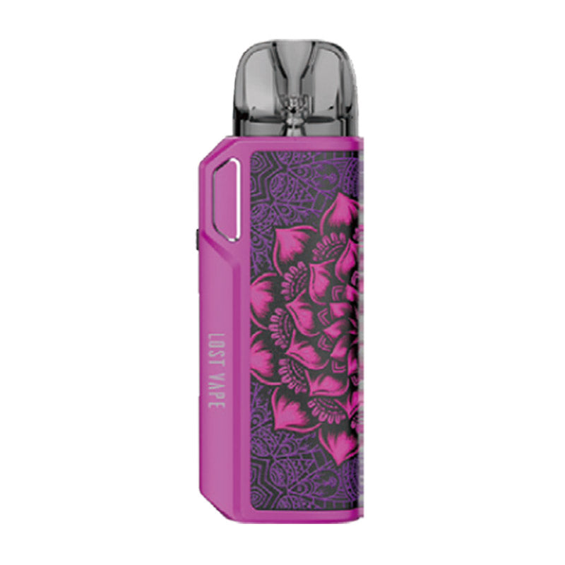 Pink Survivor Lost Vape Thelema Elite 40 Pod Kit