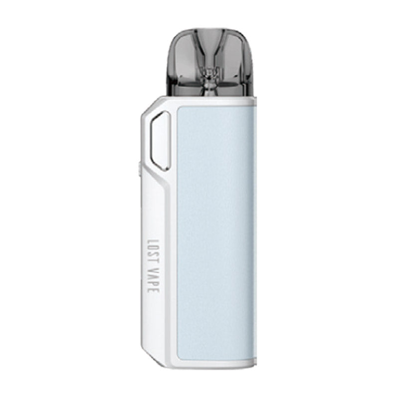 Silver Blue Lost Vape Thelema Elite 40 Pod Kit