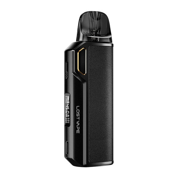 Best Deal Lost Vape Thelema Elite DM45 Pod Kit System - Midnight Black