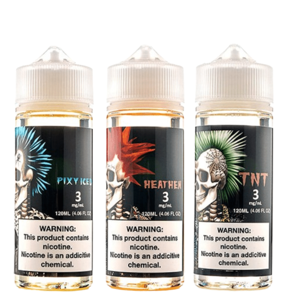 Time Bomb 120mL Vape E-Juice