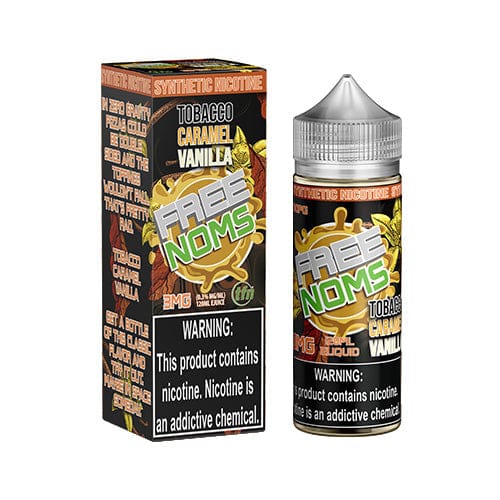 Freenoms TFN 120mL Vape Juice