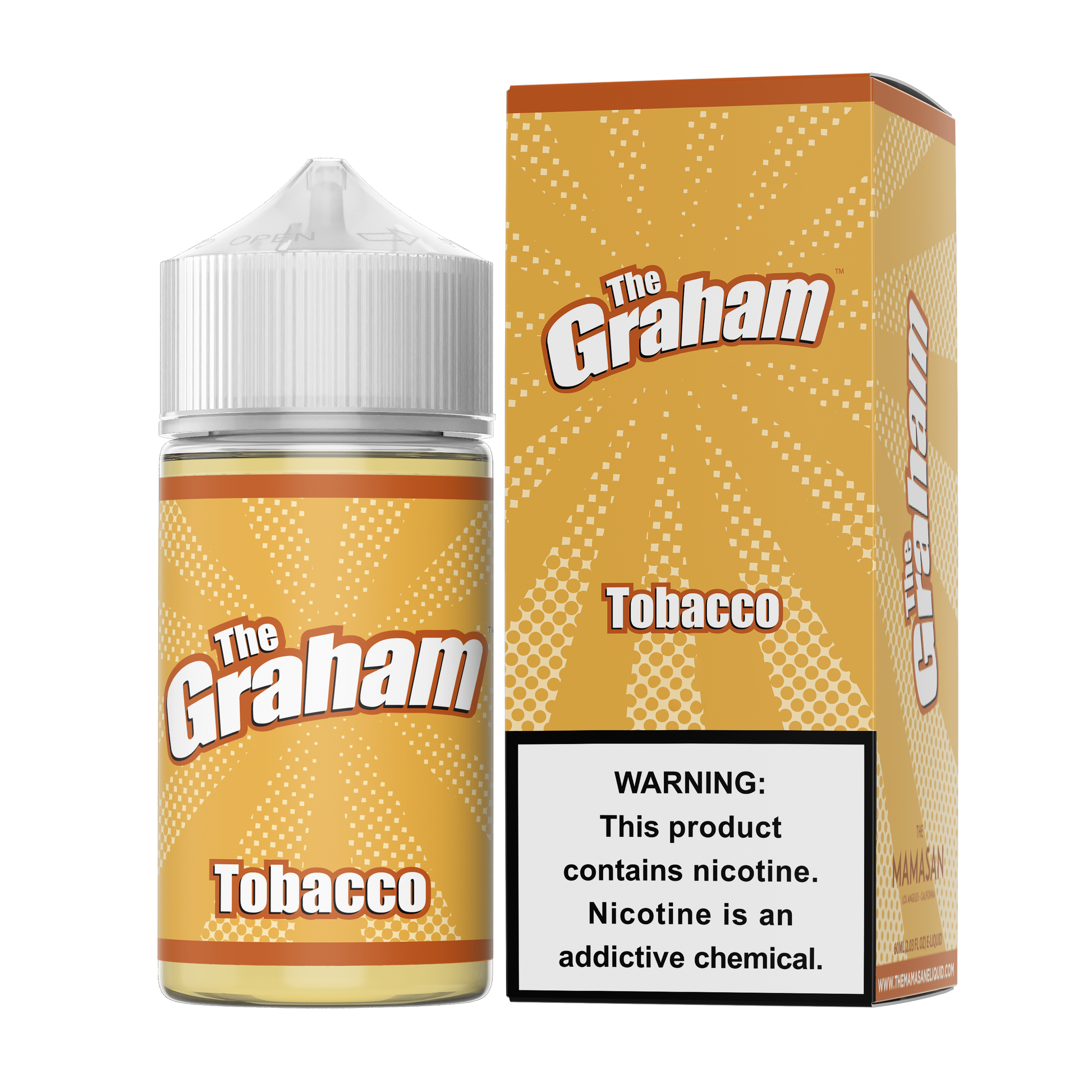 The Graham Series 60mL
