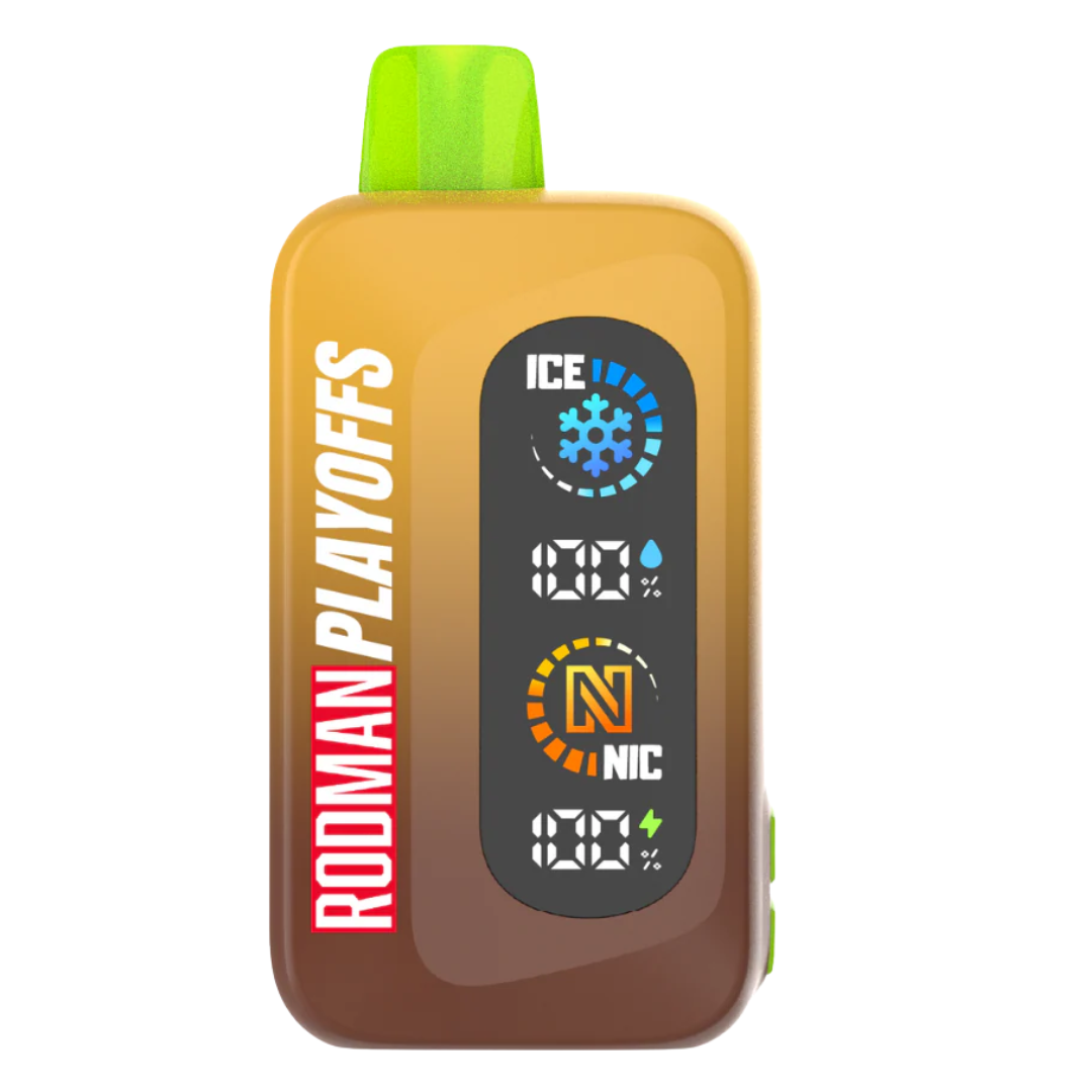 RODMAN Playoffs 50K Puffs Disposable Vape