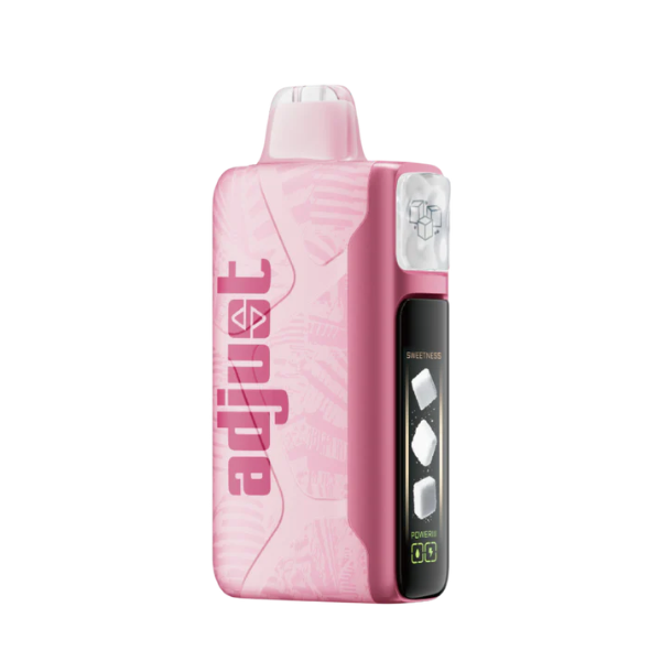 Adjust Vape Disposable Adjust Mysweet 40,000 Puffs Disposable Vape 20mL Summer Splash Lost Mary 40K ADJUST Adjust Vape Disposable Adjust Mysweet 40,000 Puffs Disposable Vape 20mL Summer Splash Lost Mary 40K ADJUST
