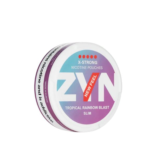 ZYN Slim European Nic Pouches