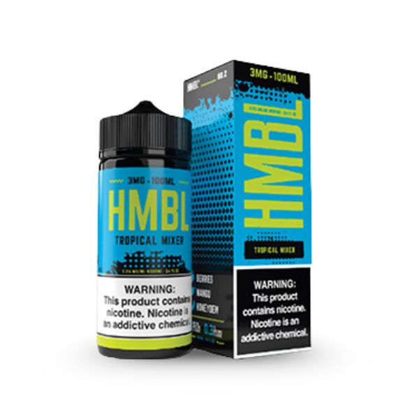 Best Deal Humble TFN Vape Juice 100mL - Tropical MIxer