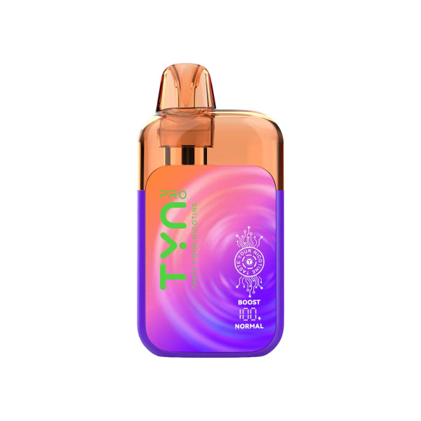Tyn Pro 50,000 Puffs Disposable Blueberry Gush